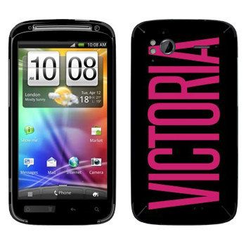   «Victoria»   HTC Sensation XE