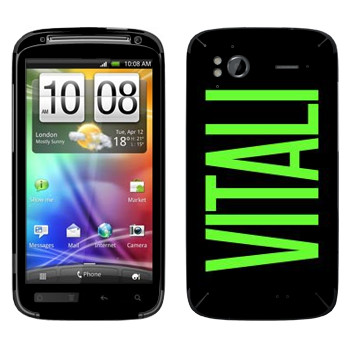   «Vitali»   HTC Sensation XE
