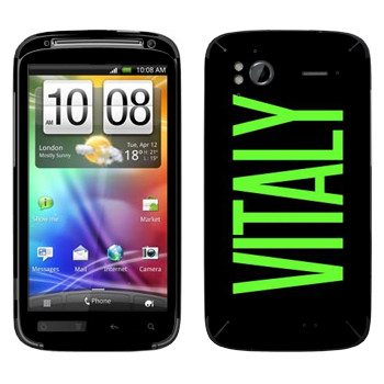   «Vitaly»   HTC Sensation XE