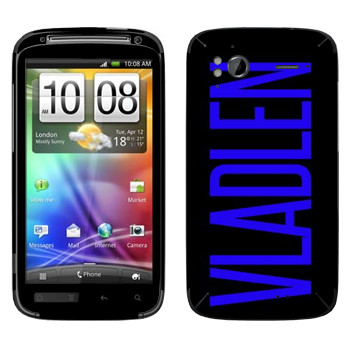   «Vladlen»   HTC Sensation XE