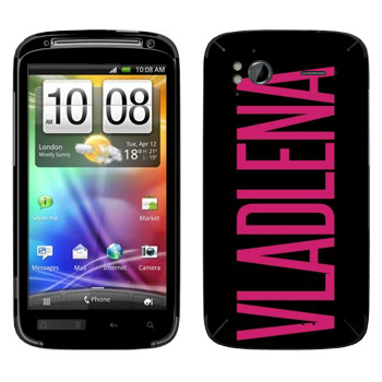   «Vladlena»   HTC Sensation XE