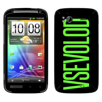   «Vsevolod»   HTC Sensation XE