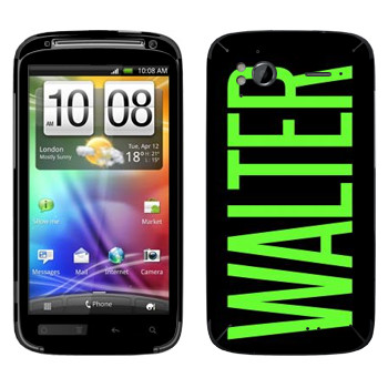   «Walter»   HTC Sensation XE