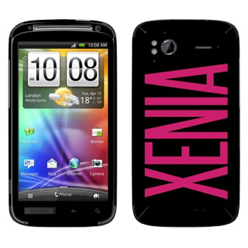   «Xenia»   HTC Sensation XE