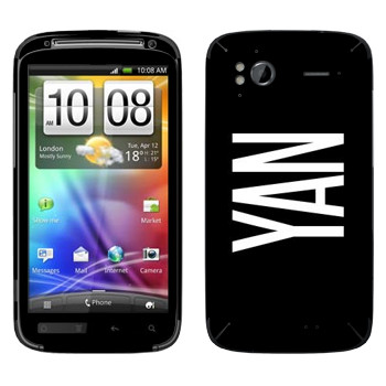   «Yan»   HTC Sensation XE