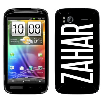   «Zahar»   HTC Sensation XE