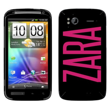   «Zara»   HTC Sensation XE