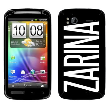   «Zarina»   HTC Sensation XE