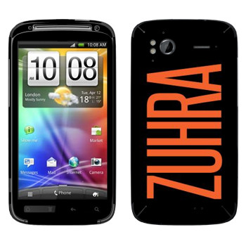   «Zuhra»   HTC Sensation XE