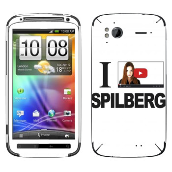   «I - Spilberg»   HTC Sensation XE
