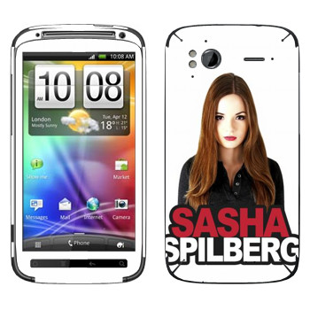   «Sasha Spilberg»   HTC Sensation XE