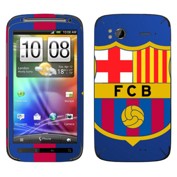   «Barcelona Logo»   HTC Sensation XE