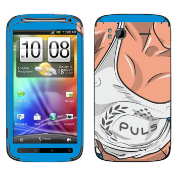   « Puls»   HTC Sensation XE