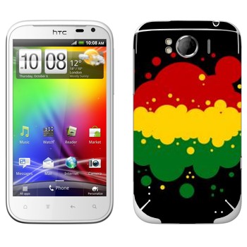   «--  »   HTC Sensation XL