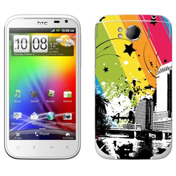   «  »   HTC Sensation XL