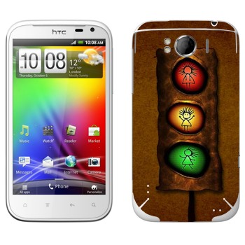   «  »   HTC Sensation XL