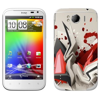   «  »   HTC Sensation XL