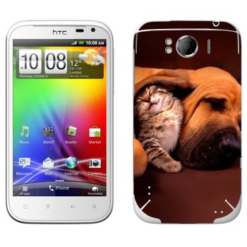   «  »   HTC Sensation XL