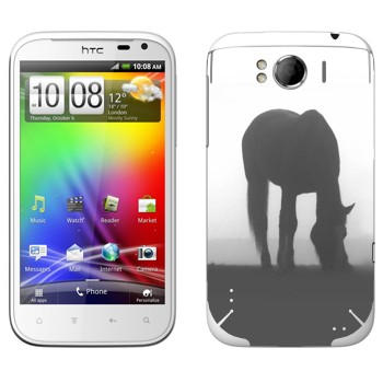   «  »   HTC Sensation XL