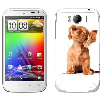   «  »   HTC Sensation XL