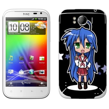   «Konata Izumi - Lucky Star»   HTC Sensation XL