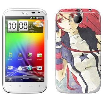   «Megurine Luka - Vocaloid»   HTC Sensation XL