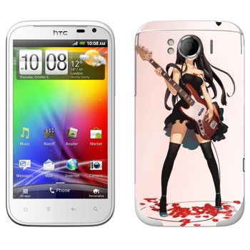   «Mio Akiyama»   HTC Sensation XL