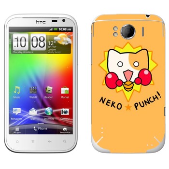   «Neko punch - Kawaii»   HTC Sensation XL