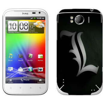   «Death Note - L»   HTC Sensation XL