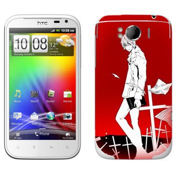   «Death Note  »   HTC Sensation XL