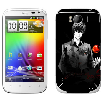   «Death Note   »   HTC Sensation XL