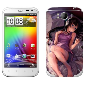   «  iPod - K-on»   HTC Sensation XL