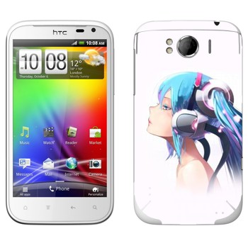   « - Vocaloid»   HTC Sensation XL