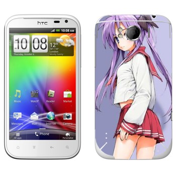   «  - Lucky Star»   HTC Sensation XL