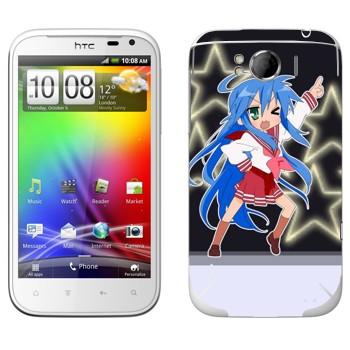   «  - Lucky Star»   HTC Sensation XL