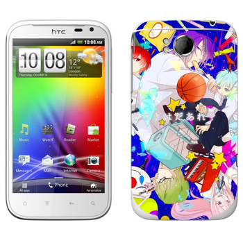   « no Basket»   HTC Sensation XL