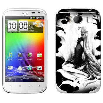   «  -»   HTC Sensation XL