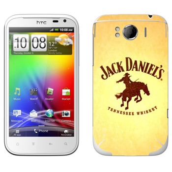   «Jack daniels »   HTC Sensation XL