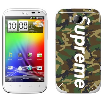   «Supreme »   HTC Sensation XL