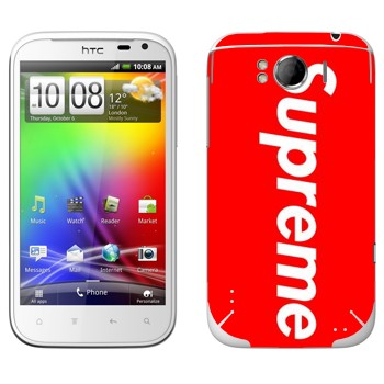   «Supreme   »   HTC Sensation XL