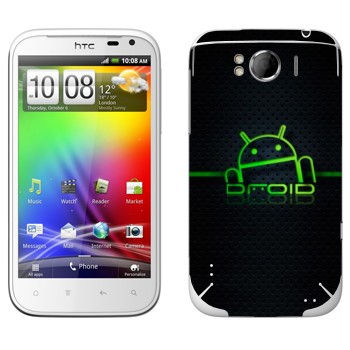   « Android»   HTC Sensation XL