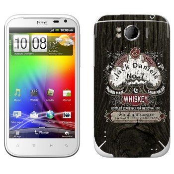   « Jack Daniels   »   HTC Sensation XL