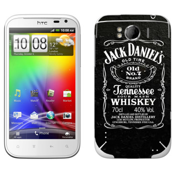   «Jack Daniels»   HTC Sensation XL