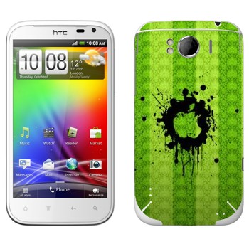   « Apple   »   HTC Sensation XL