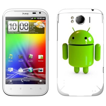   « Android  3D»   HTC Sensation XL