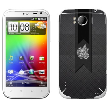   « Apple »   HTC Sensation XL