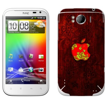   « Apple »   HTC Sensation XL