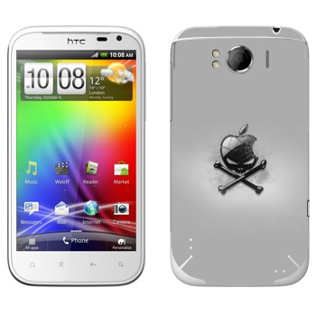   « Apple     »   HTC Sensation XL