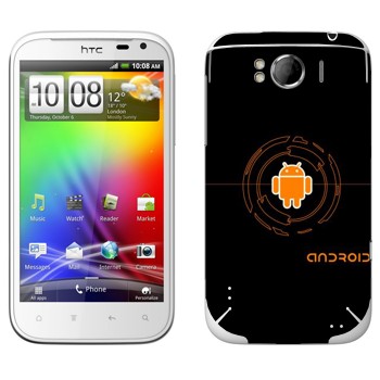   « Android»   HTC Sensation XL