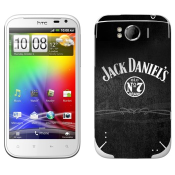   «  - Jack Daniels»   HTC Sensation XL